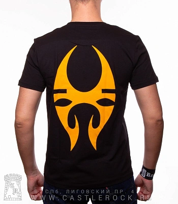 футболка soulfly "conquer"