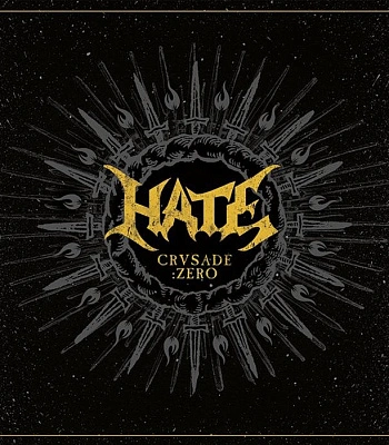 CD Hate "Crusade:Zero"