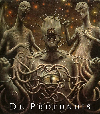CD Vader "De Profundis / Sothis"