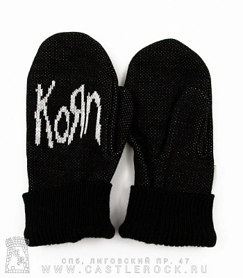 варежки korn