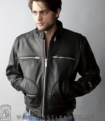 мото-куртка first 5 карманов