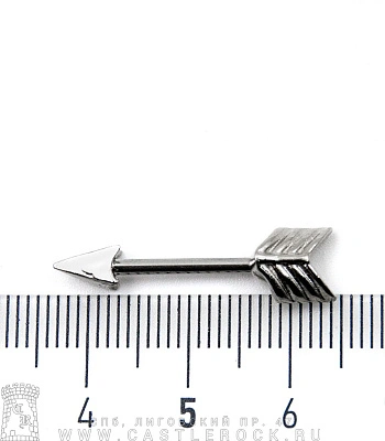 Штанга Сталь Стрела 1,6 х 13 х 6/8