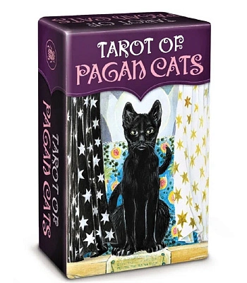 карты таро языческие кошки