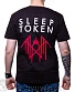 футболка sleep token