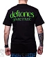 футболка deftones "private music"