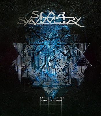 CD Scar Symmetry "The Singularity (Phase I-Neohumanity)"