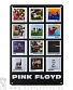табличка pink floyd (альбомы)