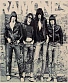 постер тканевый ramones "ramones"