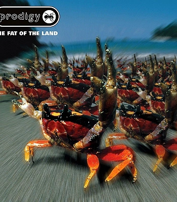CD Prodigy "The Fat Of The Land"