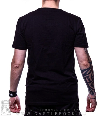 футболка amon amarth (щит)