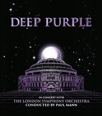 CD Deep Purple "In Concert With The London Symphony Orchestra"