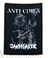 нашивка anti cimex "scandinavian jawbreaker"