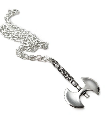 подвес alchemy gothic (алхимия готик) p11 double axe