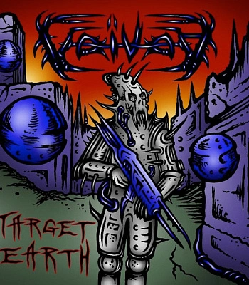 CD Voivod "Target Earth"