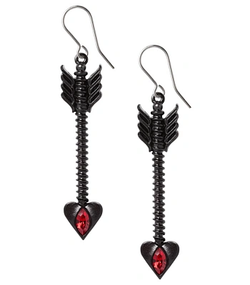 серьги alchemy gothic (алхимия готик) e466 desire moi
