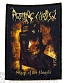 нашивка rotting christ "sleep of the angels"