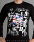 футболка sex pistols "anarchy in the u.k. punks not dead" д/р