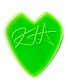 медиатор kirk hammett jazz iii (зеленый) 47pkh3n