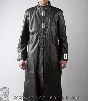 плащ first long mental m 902