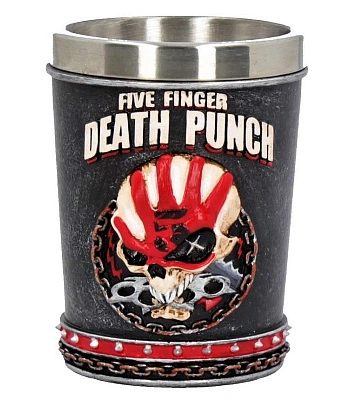 стопка фирменная five finger death punch