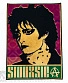 нашивка на спину siouxsie and the banshees
