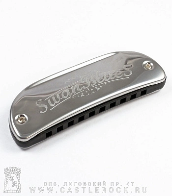 губная гармошка swan sw1020-15