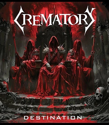 CD Crematory "Destination"