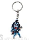 брелок металлический kiss gene simmons