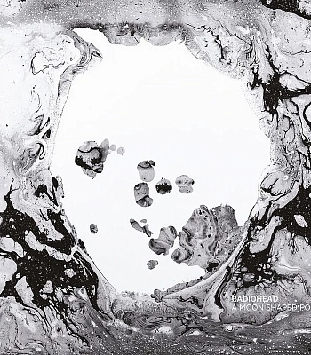 CD Radiohead "A Moon Shaped Pool"