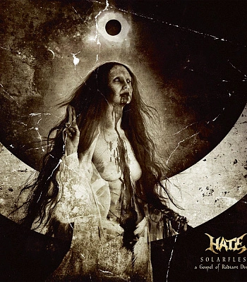 CD Hate "Solarflesh"