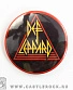 значок def leppard (лого)