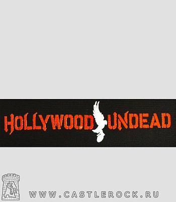 напульсник на резинке hollywood undead