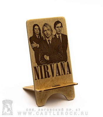 подставка для телефона nirvana (разборная)