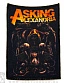 нашивка asking alexandria (смерть)