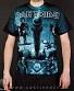 футболка iron maiden (танк) total