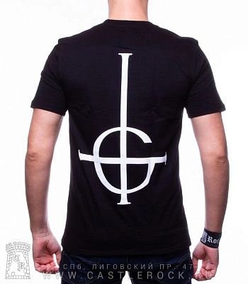 футболка ghost papa emeritus