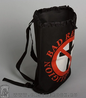 торба bad religion (лого)