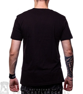 футболка ramones (лого большое)