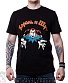 футболка король и шут (лого, принт большой)