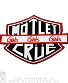 нашивка на спину motley crue "girls girls girls" (вышивка)
