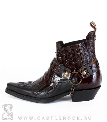 казак средний острый нос арт.111003 анаконда казак средний острый нос арт.111003 анаконда