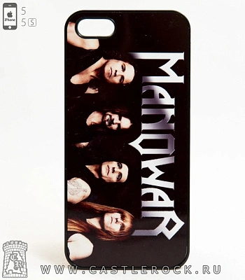 чехол для iphone manowar