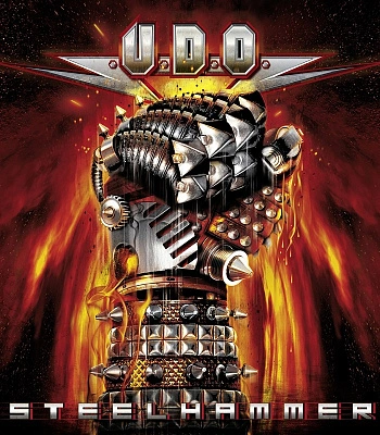 CD U.D.O. "Steelhammer"