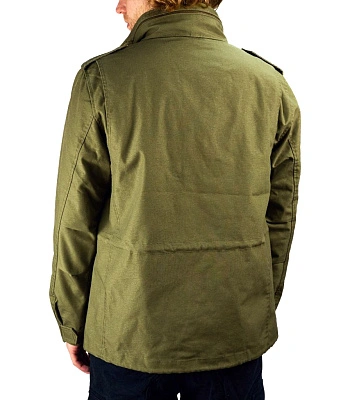 куртка милитари foersverd "m‑65 armor" (оливковая)