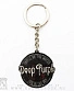 брелок металлический deep purple "smoke on the water, fire in the sky"