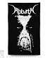 нашивка abbath (вышивка)