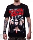 футболка my chemical romance (группа, принт большой)