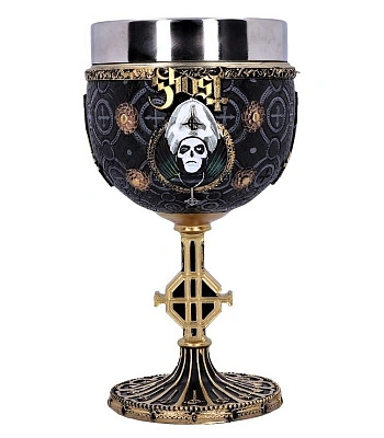 кубок ghost "gold meliora"