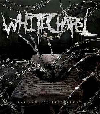 CD Whitechapel "The Somatic Defilement"