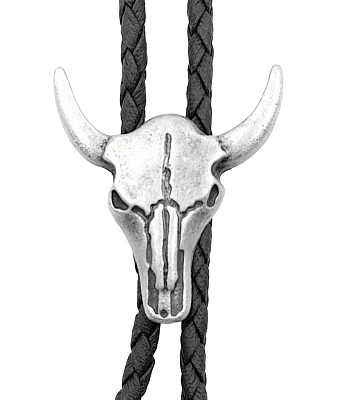 боло череп бизона